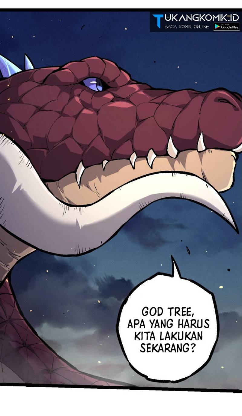 Evolution Begins With A Big Tree Chapter 69 halaman 39