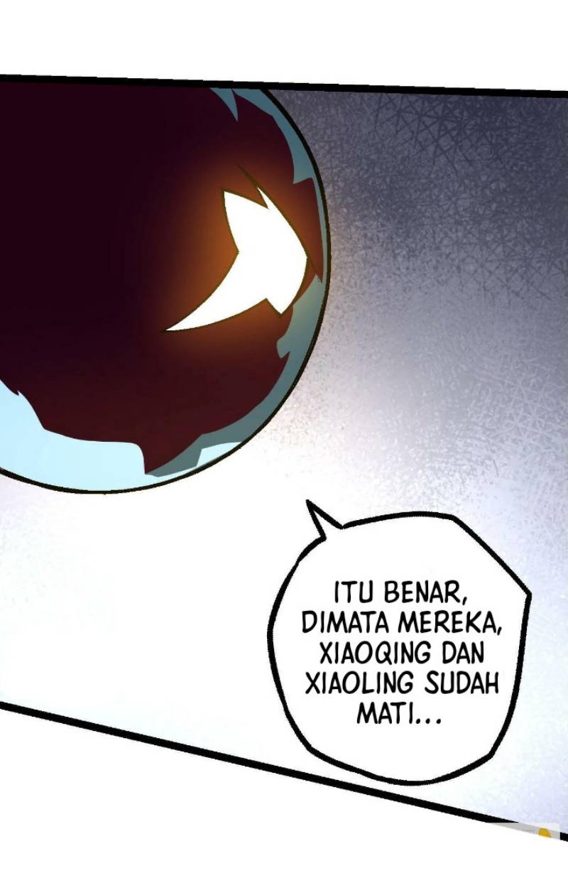 Evolution Begins With A Big Tree Chapter 69 halaman 45