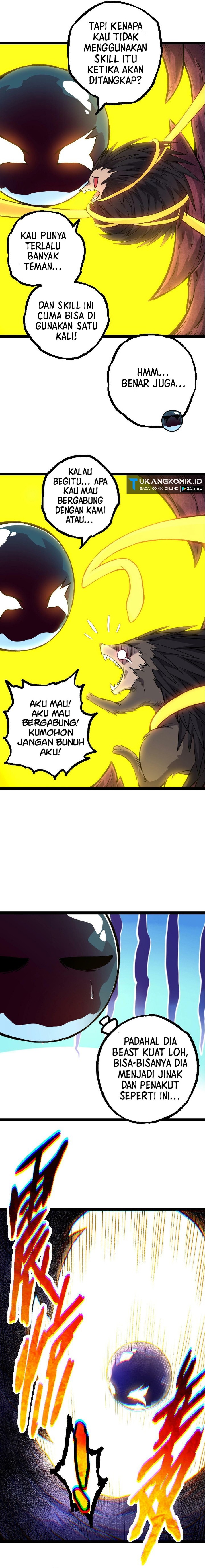 Evolution Begins With A Big Tree Chapter 72 halaman 10