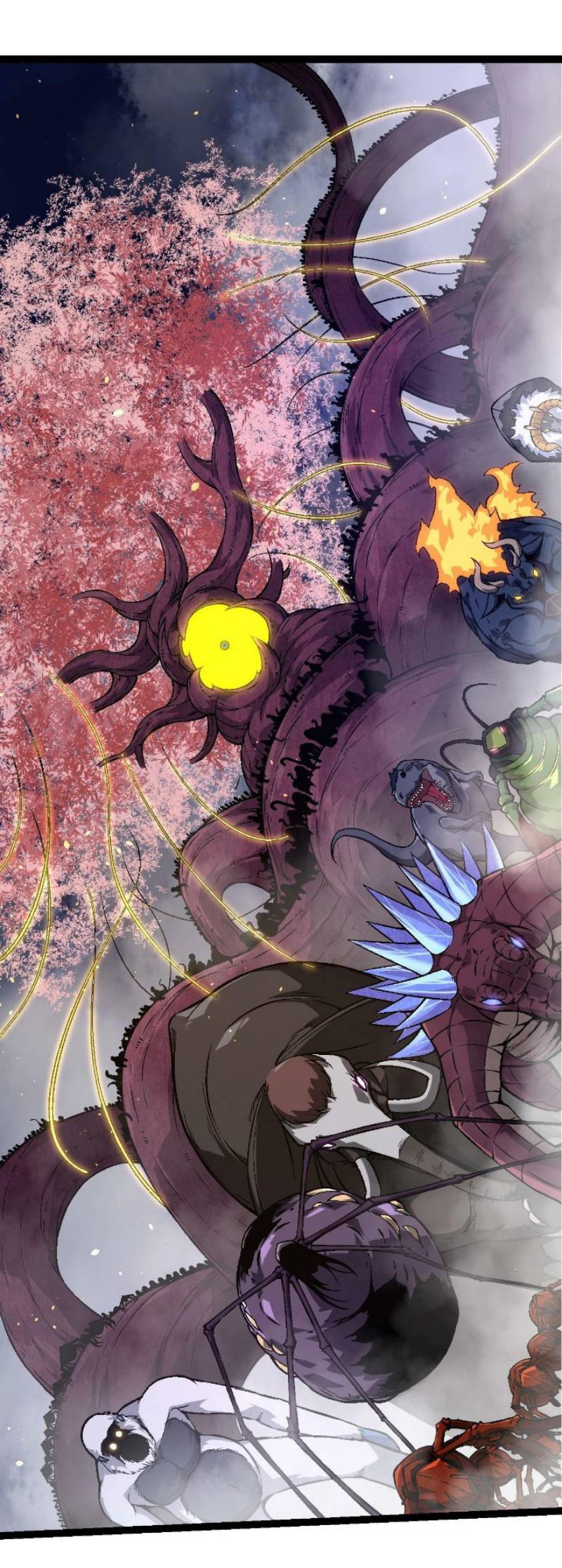 Evolution Begins With A Big Tree Chapter 76 halaman 25