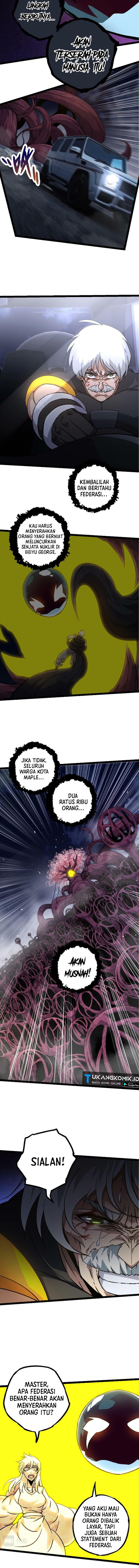 Evolution Begins With A Big Tree Chapter 77 halaman 3
