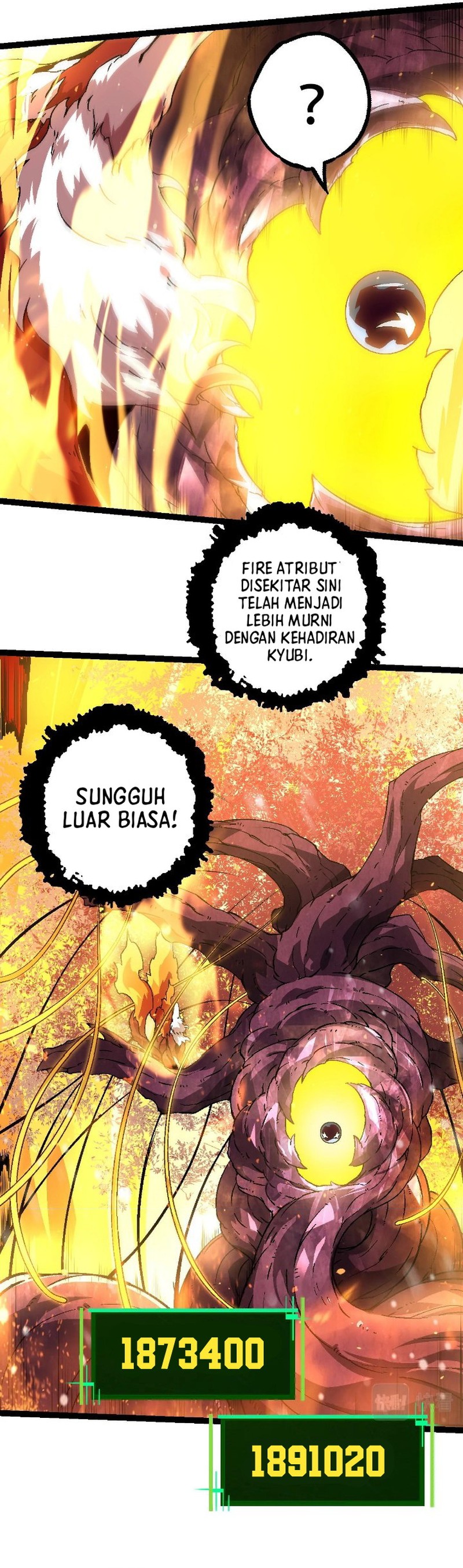 Evolution Begins With A Big Tree Chapter 80 halaman 13