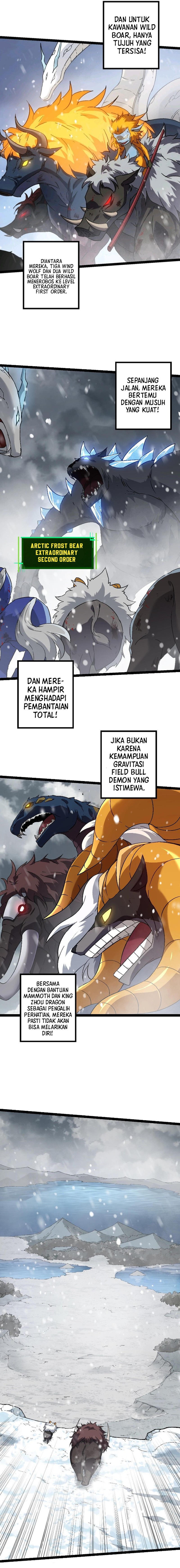 Evolution Begins With A Big Tree Chapter 82 halaman 11