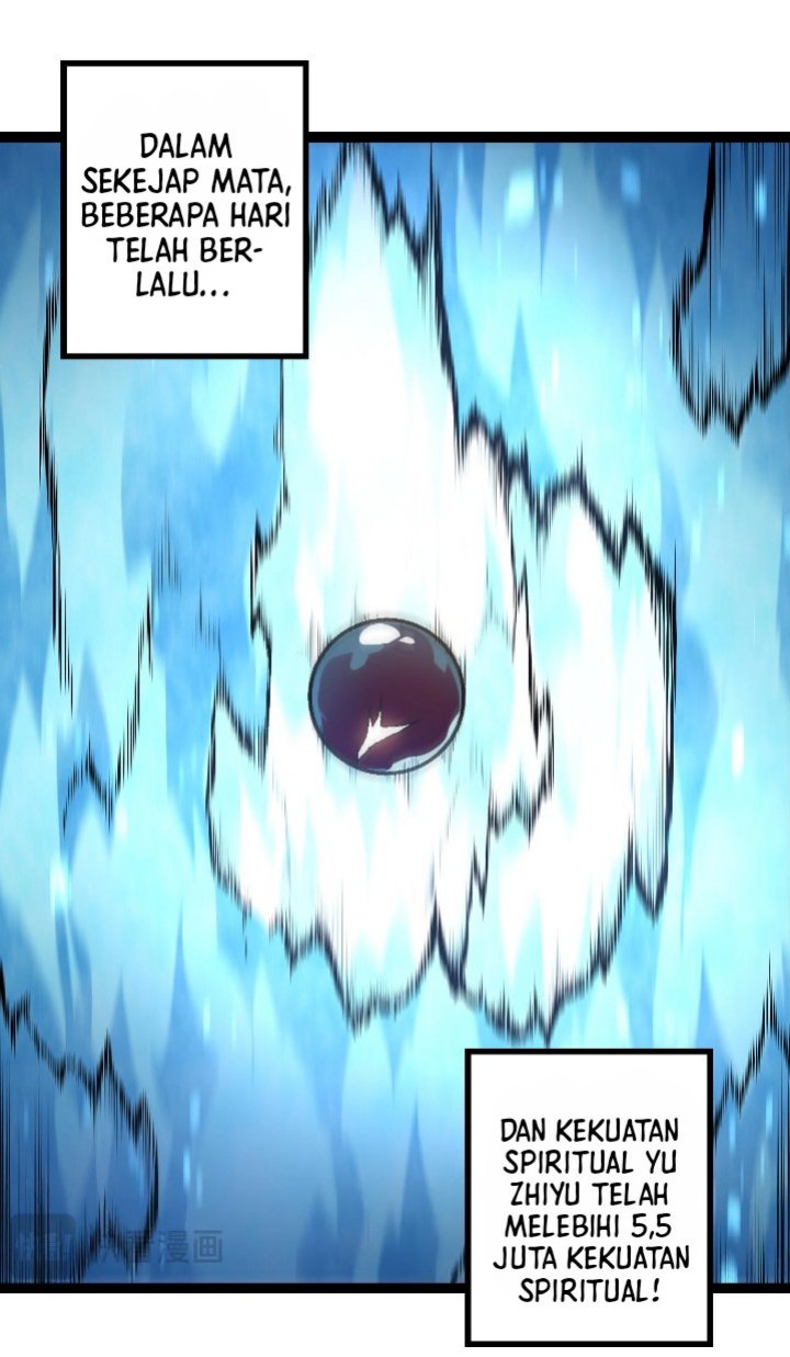 Evolution Begins With A Big Tree Chapter 90 halaman 3