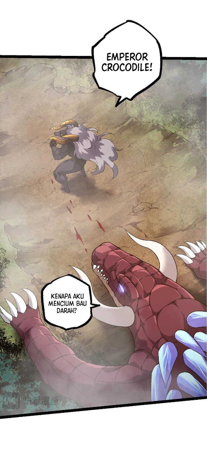 Evolution Begins With A Big Tree Chapter 90 halaman 14