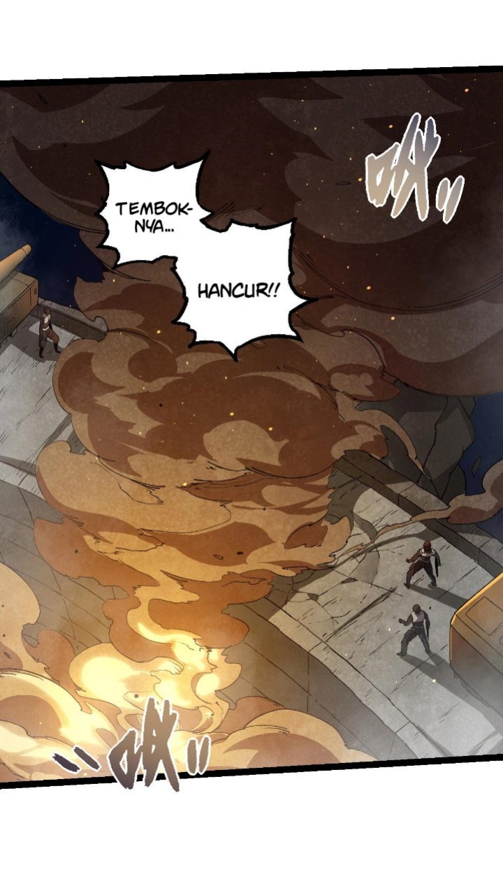 Evolution Begins With A Big Tree Chapter 92 halaman 14