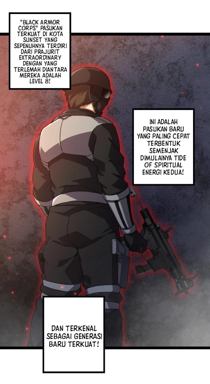 Evolution Begins With A Big Tree Chapter 92 halaman 3