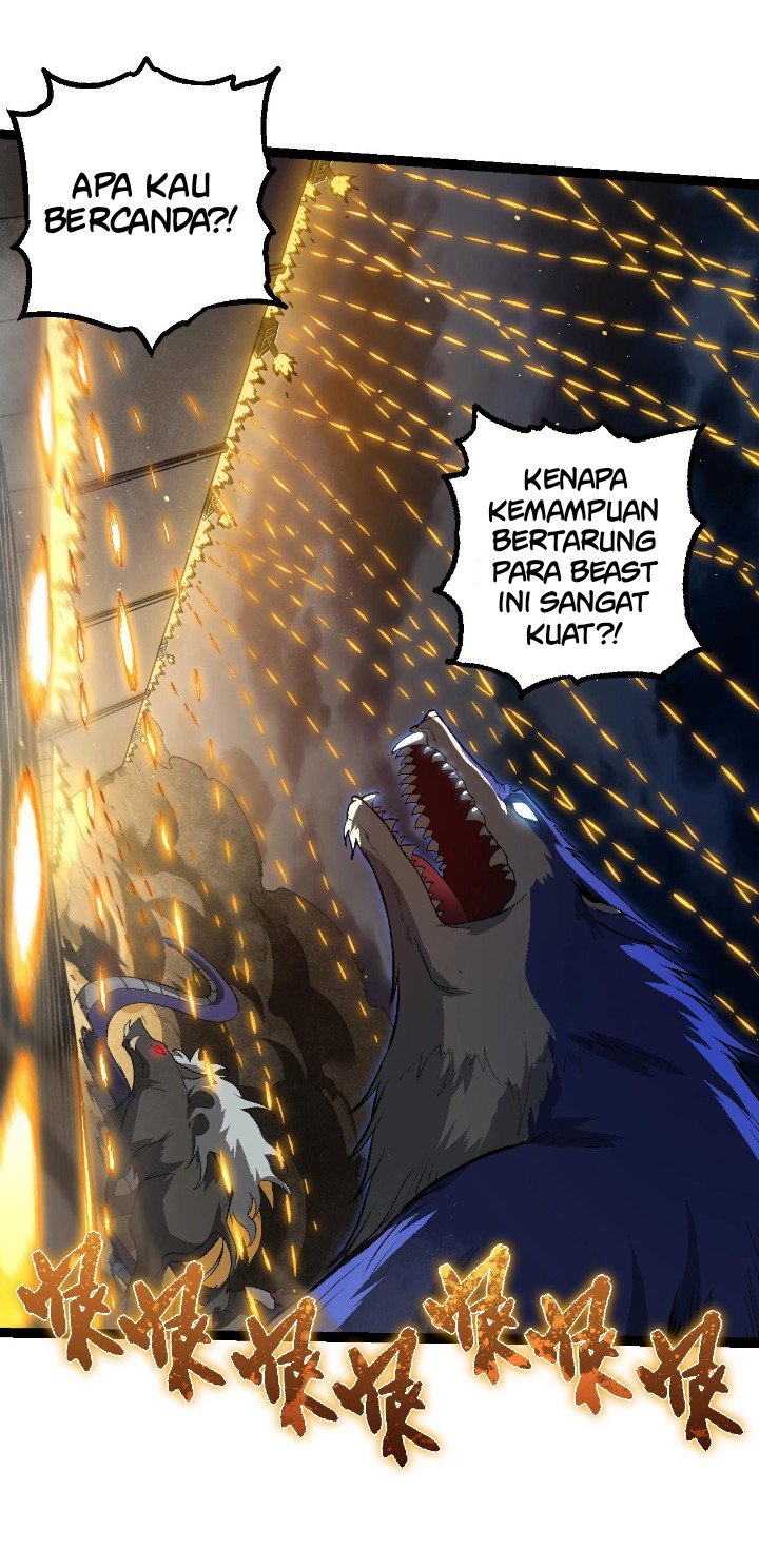 Evolution Begins With A Big Tree Chapter 92 halaman 39