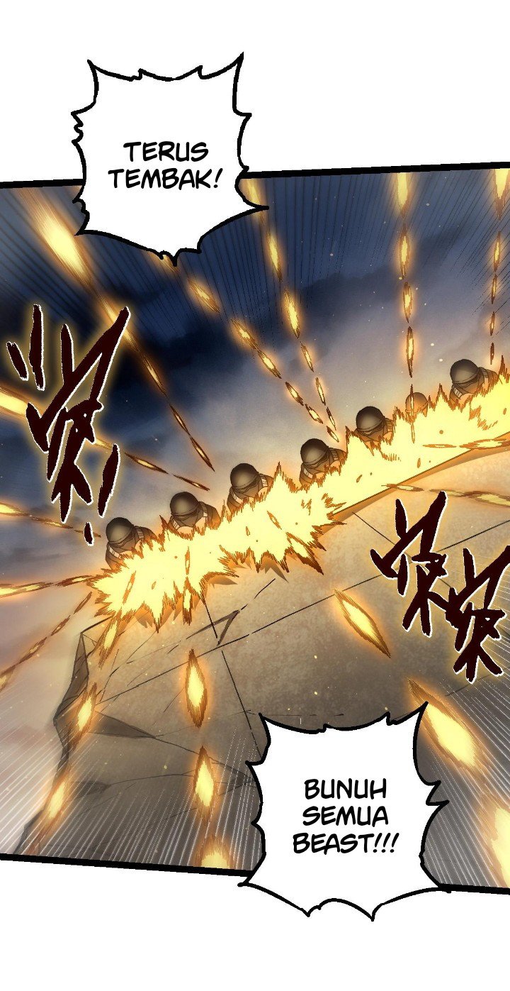 Evolution Begins With A Big Tree Chapter 92 halaman 19