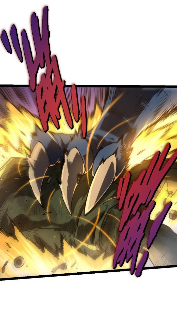 Evolution Begins With A Big Tree Chapter 92 halaman 24