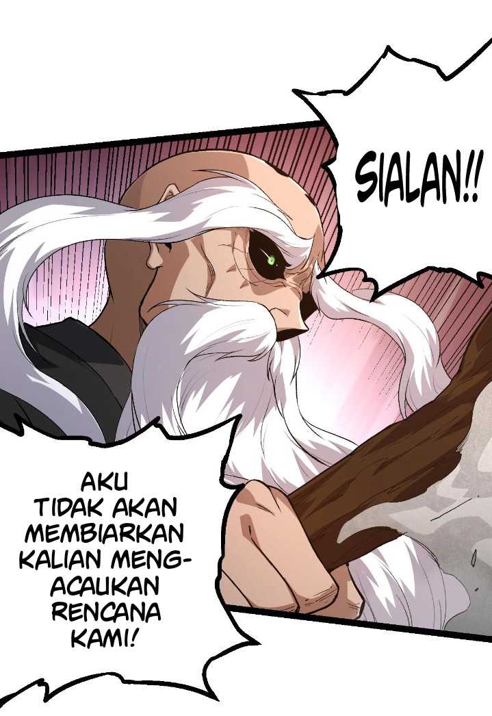 Evolution Begins With A Big Tree Chapter 93 halaman 31