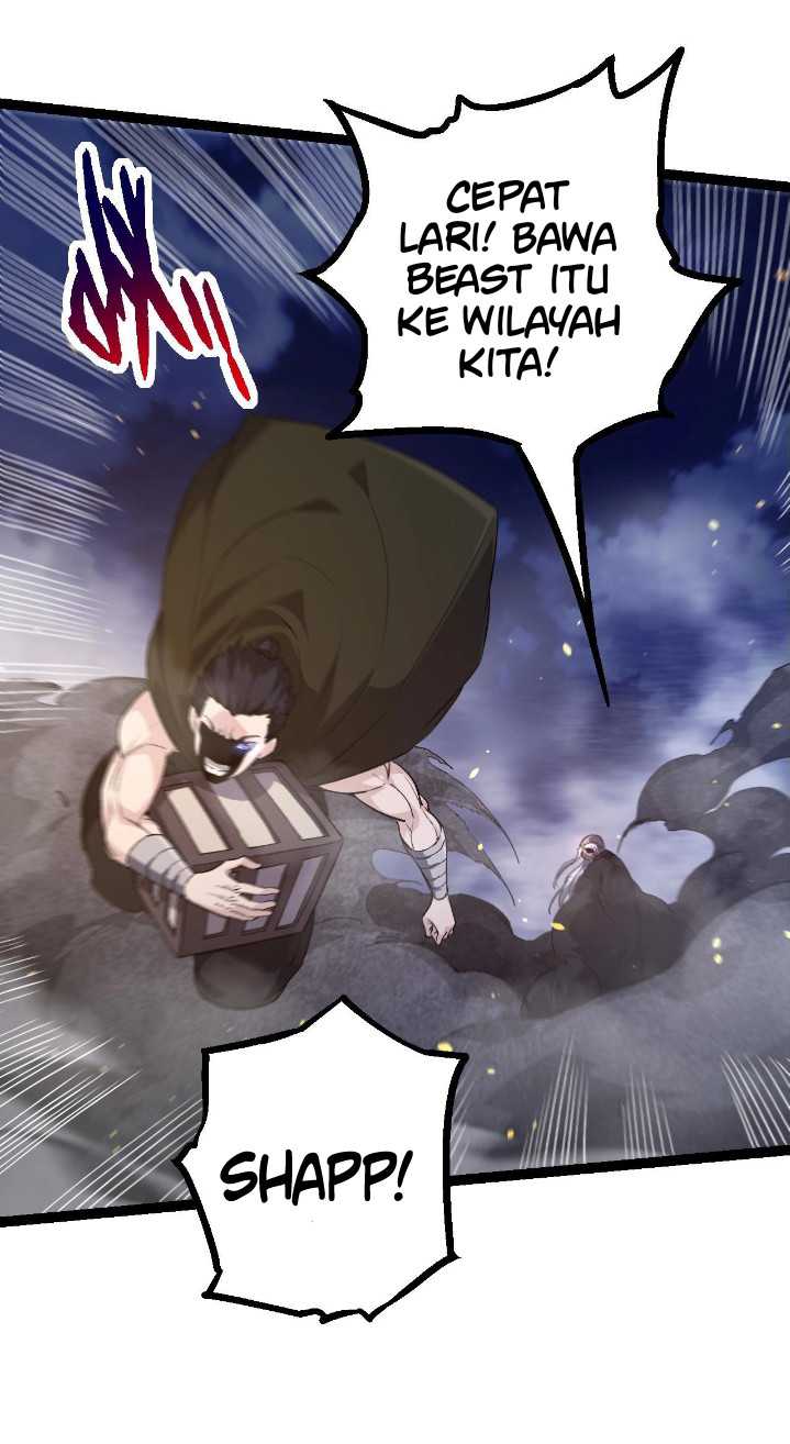 Evolution Begins With A Big Tree Chapter 93 halaman 28