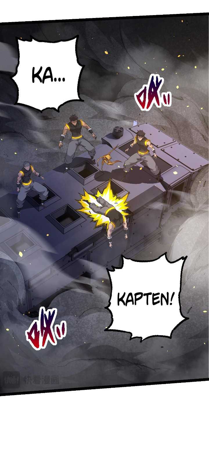Evolution Begins With A Big Tree Chapter 93 halaman 27