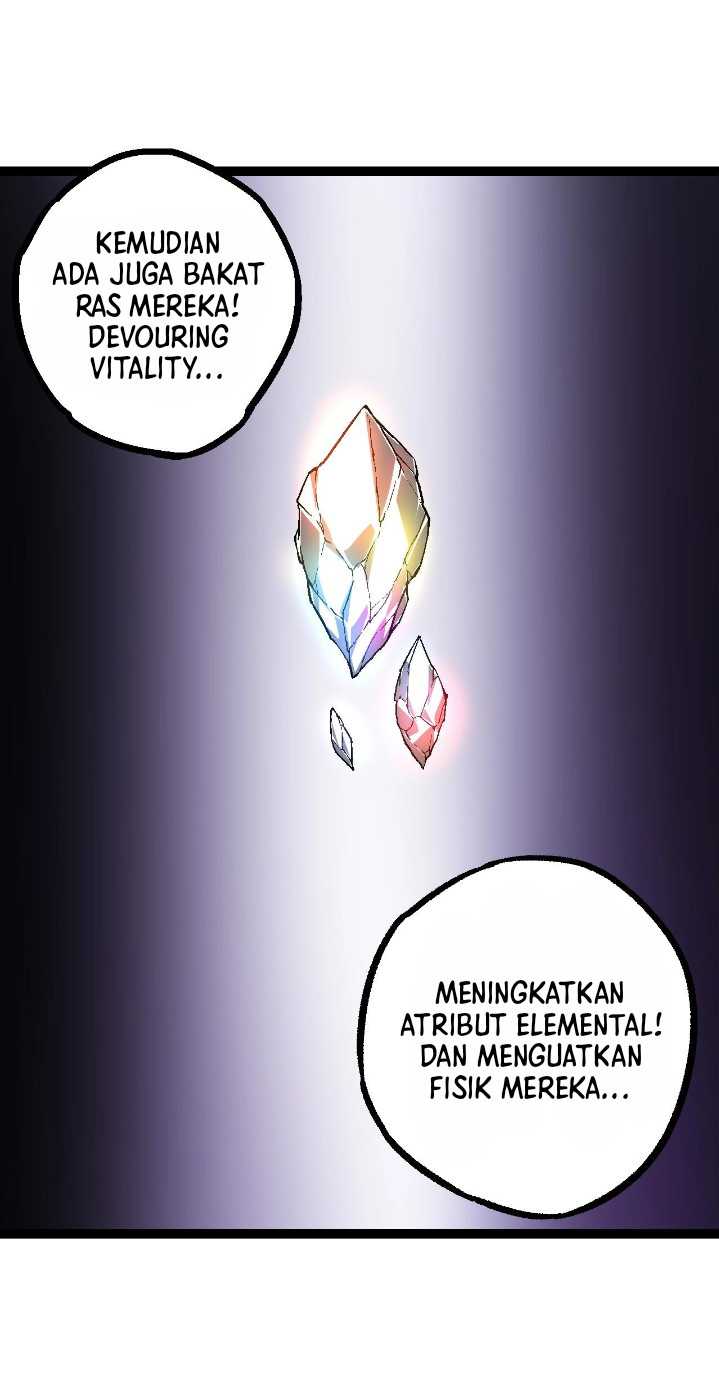 Evolution Begins With A Big Tree Chapter 95 halaman 27