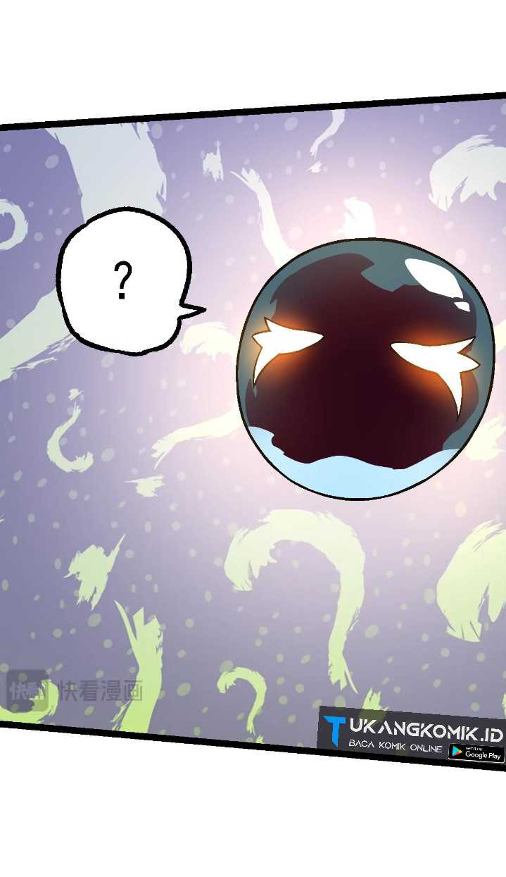 Evolution Begins With A Big Tree Chapter 95 halaman 35