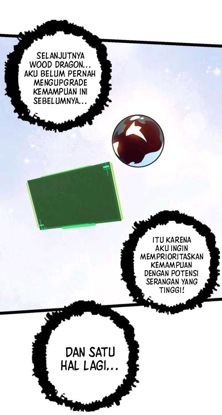 Evolution Begins With A Big Tree Chapter 95 halaman 52