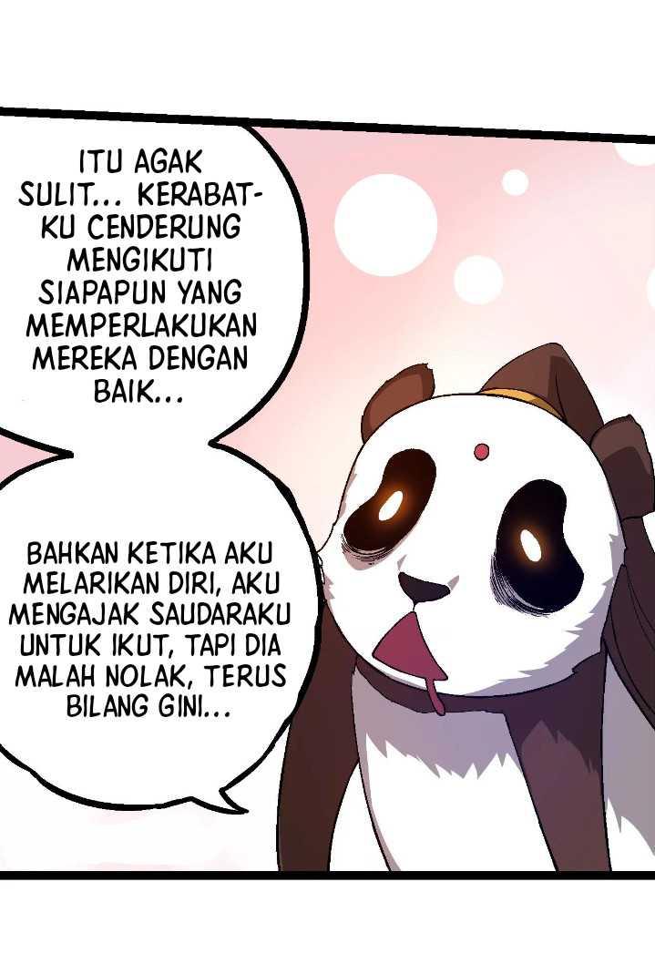 Evolution Begins With A Big Tree Chapter 95 halaman 22