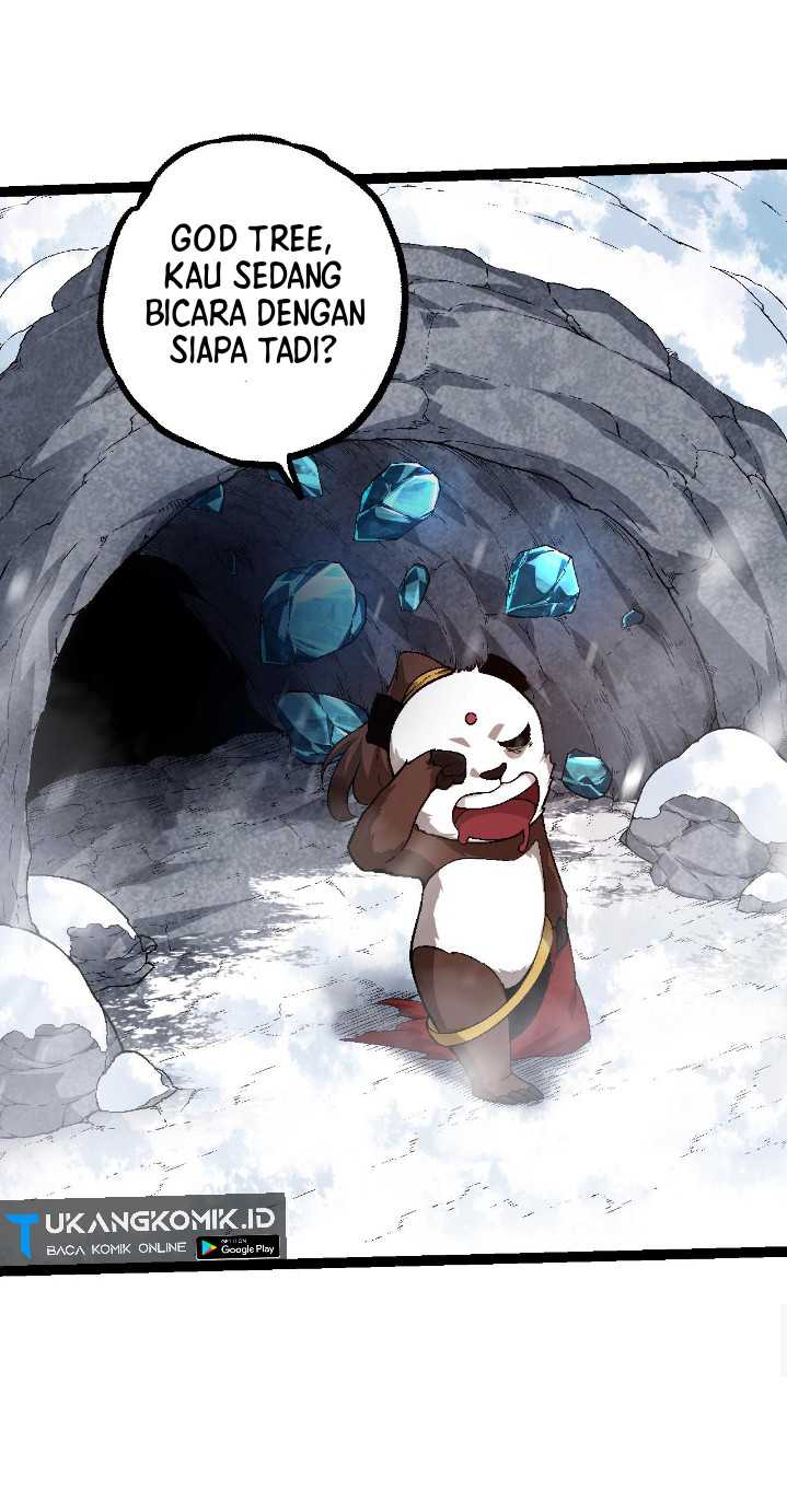 Evolution Begins With A Big Tree Chapter 95 halaman 20
