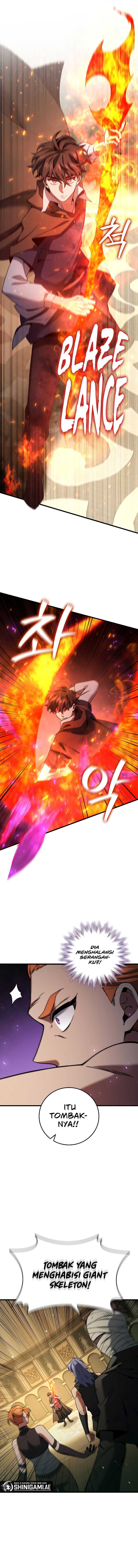Dragon-Devouring Mage Chapter 32 halaman 8