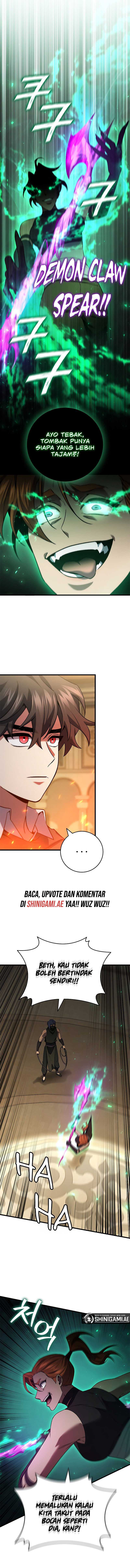 Dragon-Devouring Mage Chapter 32 halaman 10