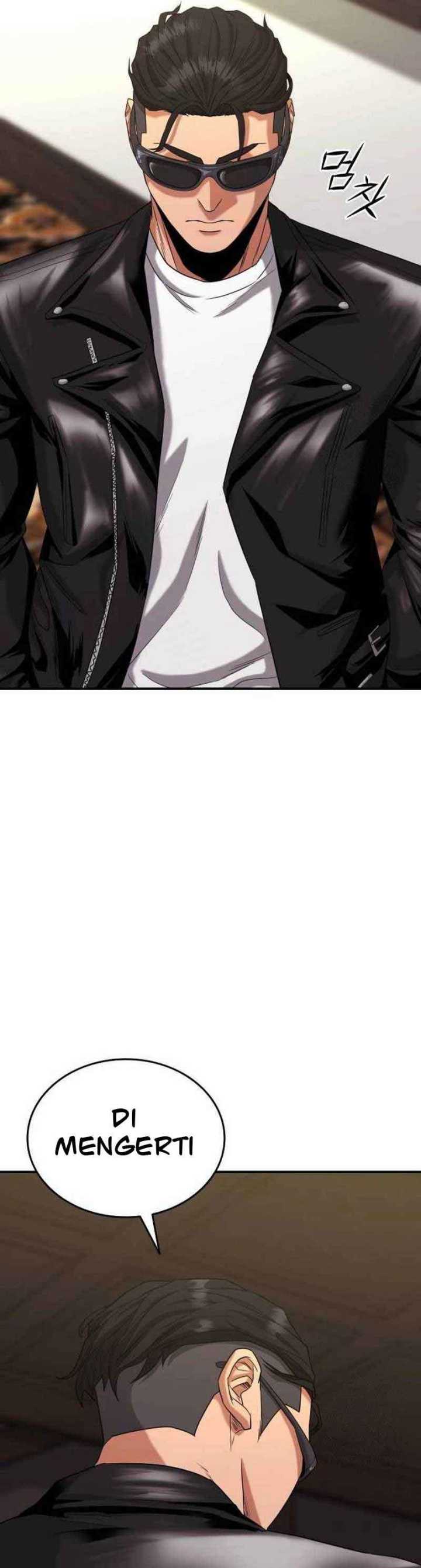 High School Gangsters Chapter 4 halaman 32