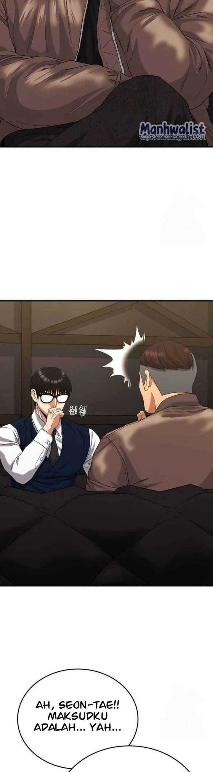 High School Gangsters Chapter 4 halaman 13
