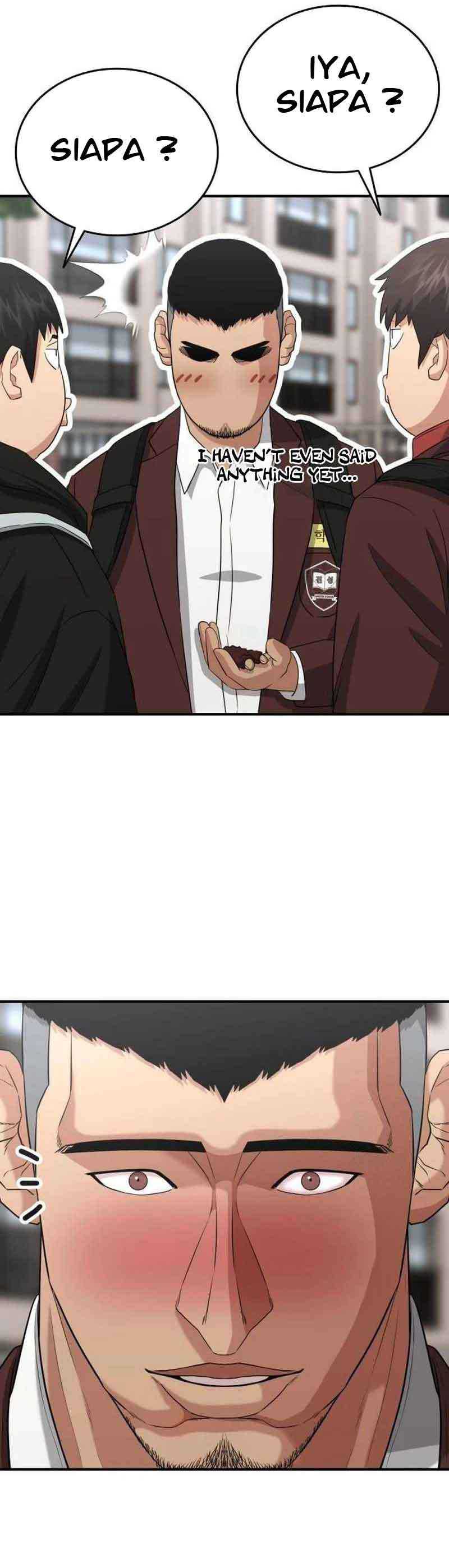 High School Gangsters Chapter 5 halaman 36