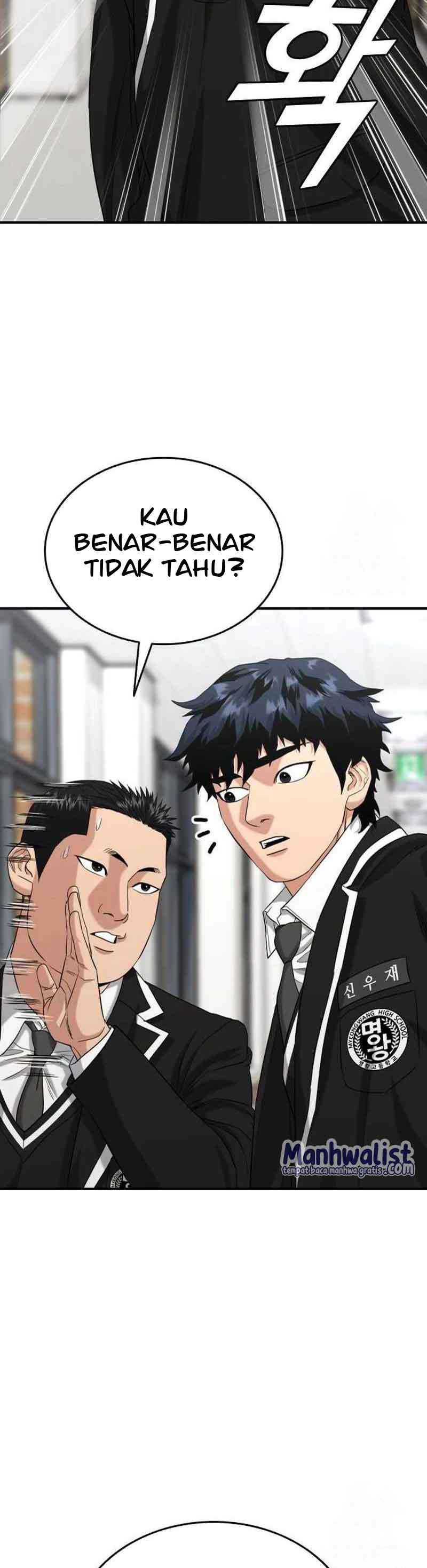 High School Gangsters Chapter 5 halaman 13