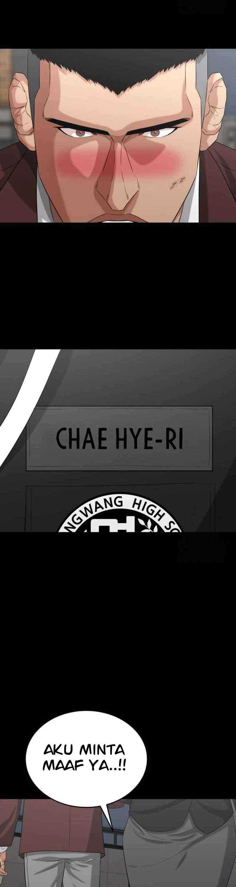 High School Gangsters Chapter 5 halaman 29