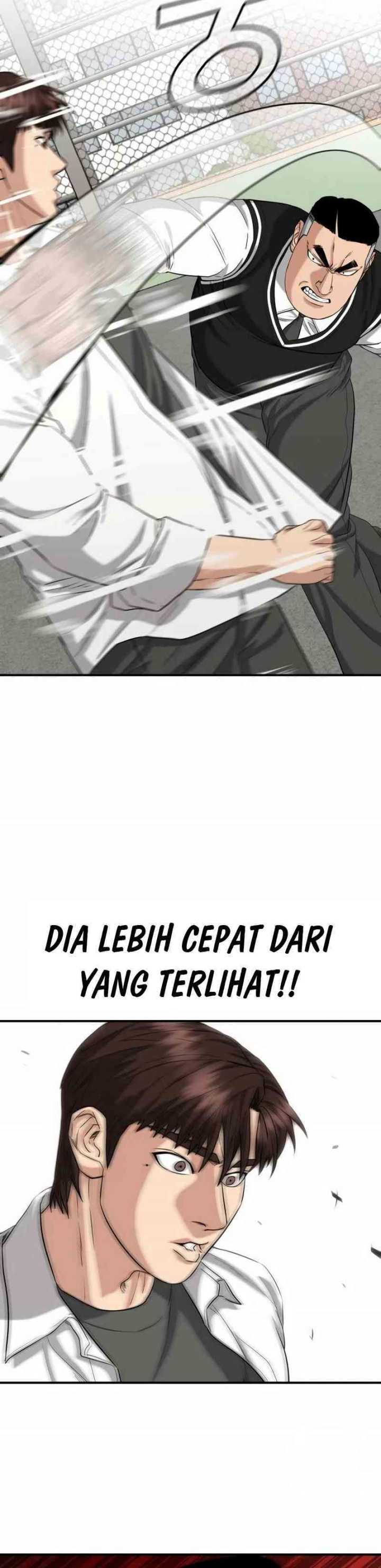 High School Gangsters Chapter 9 halaman 4
