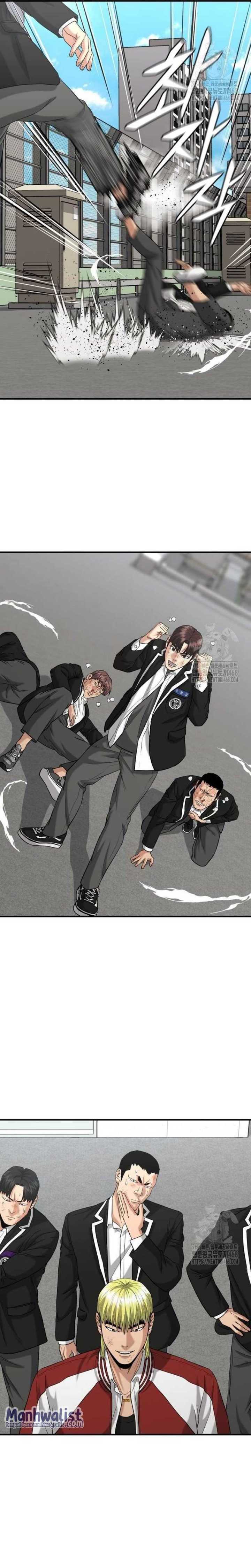 High School Gangsters Chapter 13 halaman 2