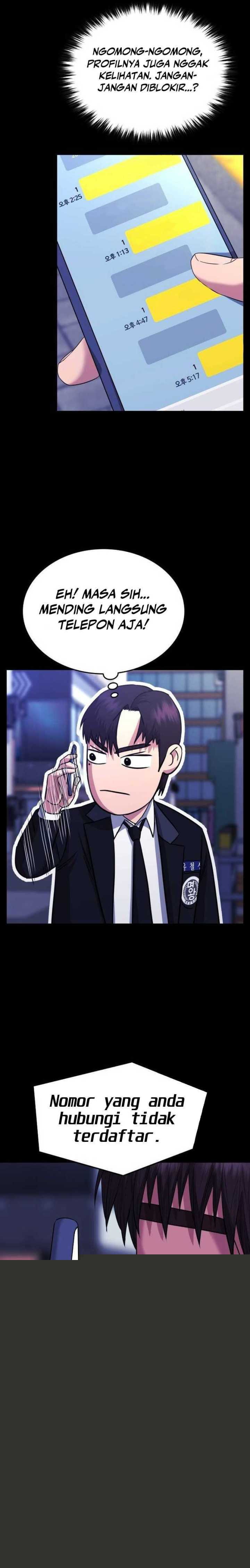 High School Gangsters Chapter 13 halaman 46