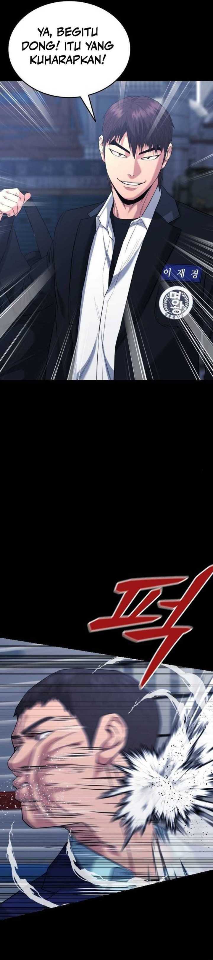 High School Gangsters Chapter 13 halaman 22
