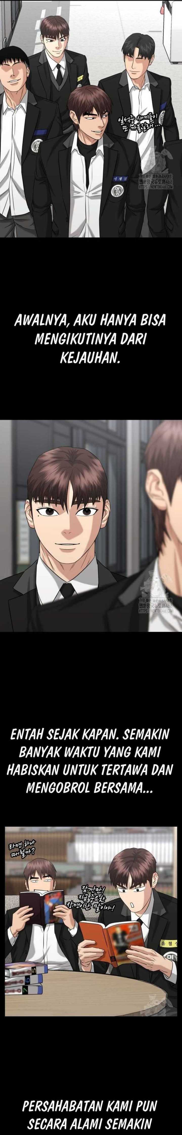 High School Gangsters Chapter 13 halaman 33