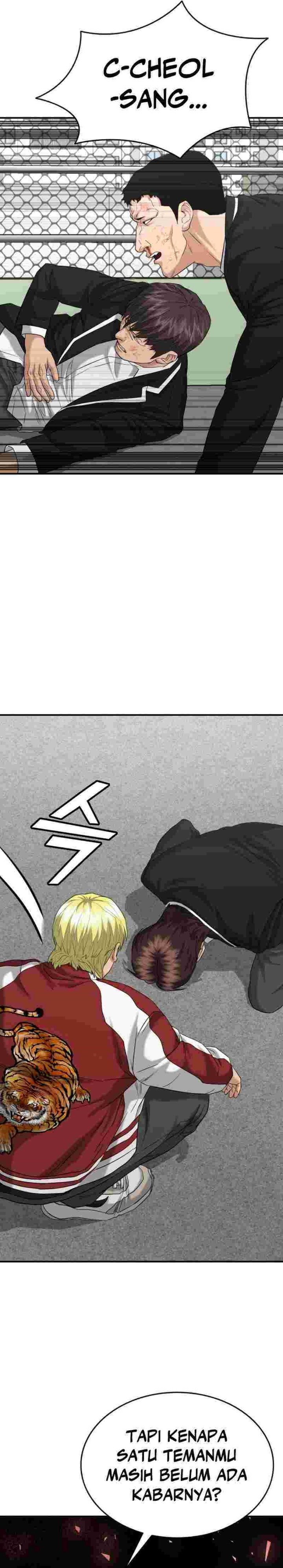 High School Gangsters Chapter 14 halaman 31