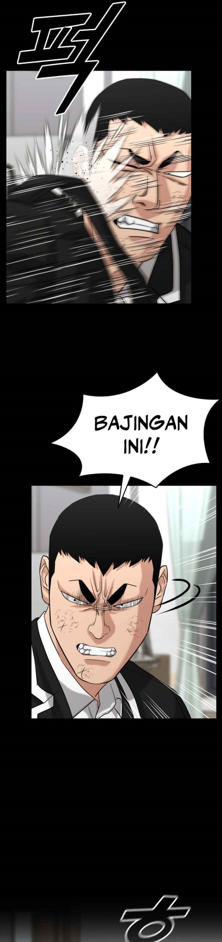 High School Gangsters Chapter 16 halaman 15