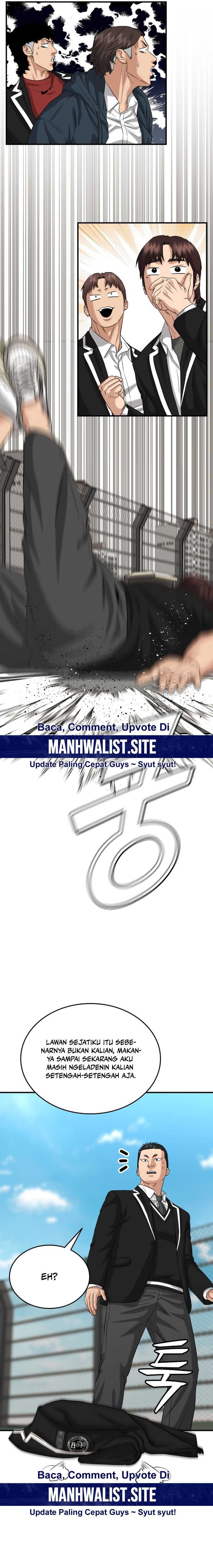 High School Gangsters Chapter 21 halaman 22