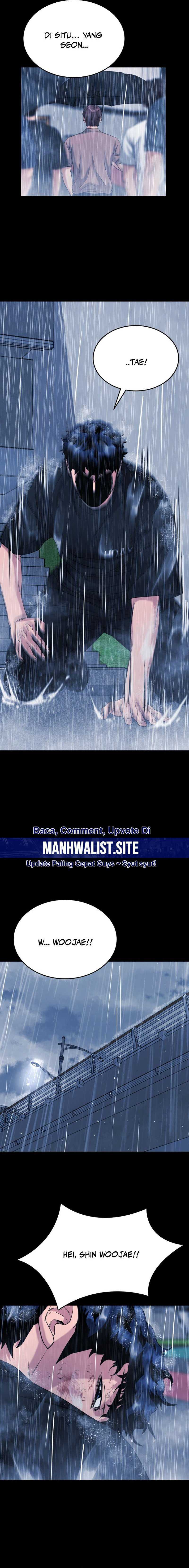 High School Gangsters Chapter 21 halaman 26