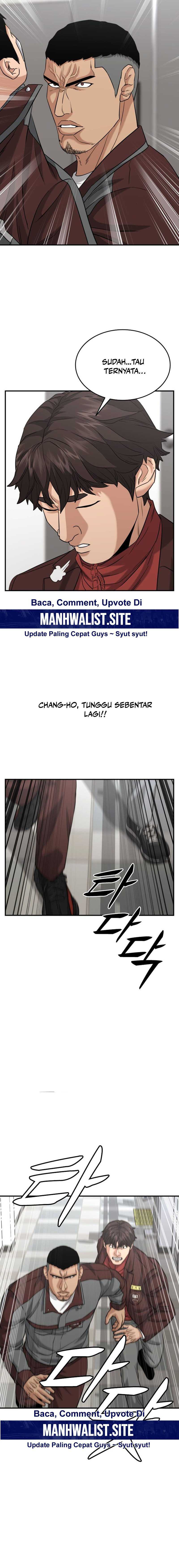 High School Gangsters Chapter 23 halaman 28