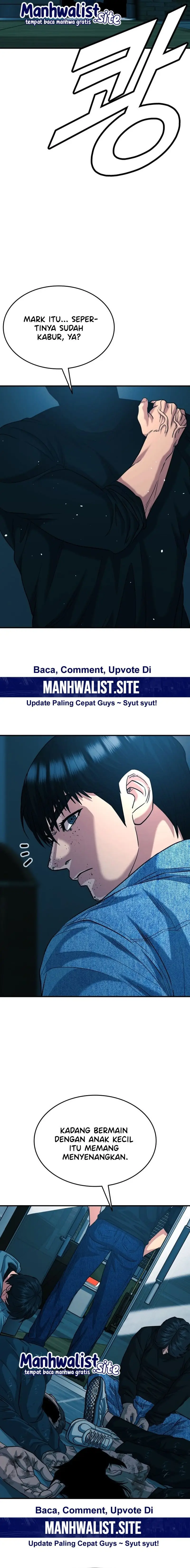 High School Gangsters Chapter 32 halaman 28