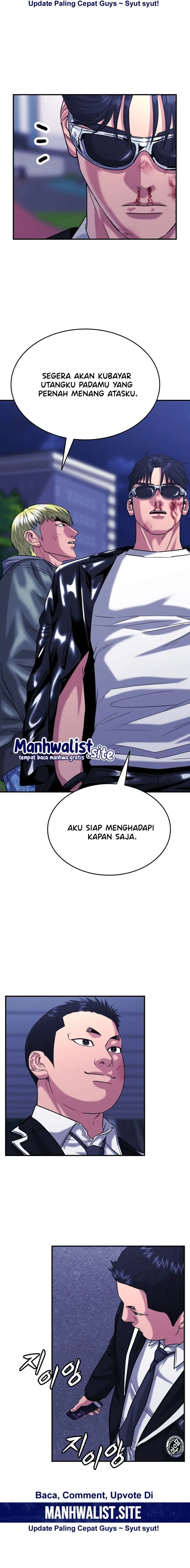 High School Gangsters Chapter 32 halaman 22