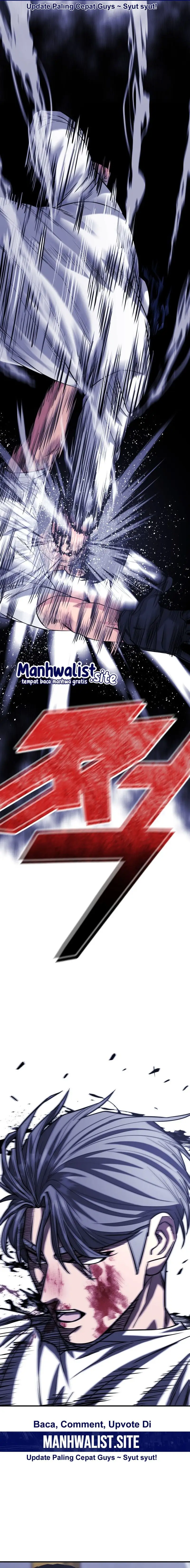 High School Gangsters Chapter 32 halaman 15