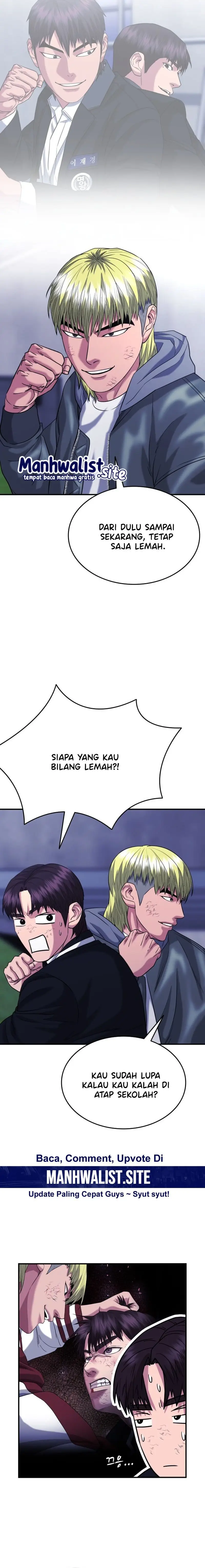 High School Gangsters Chapter 32 halaman 2