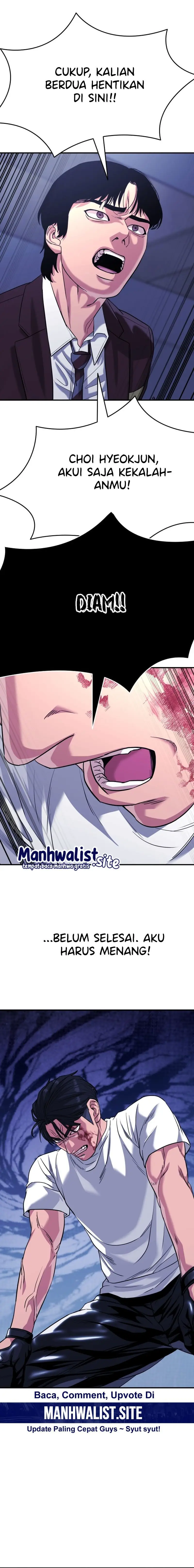 High School Gangsters Chapter 32 halaman 12