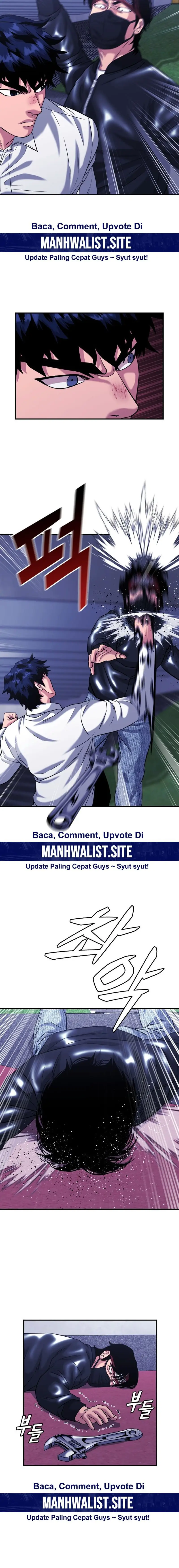 High School Gangsters Chapter 32 halaman 18