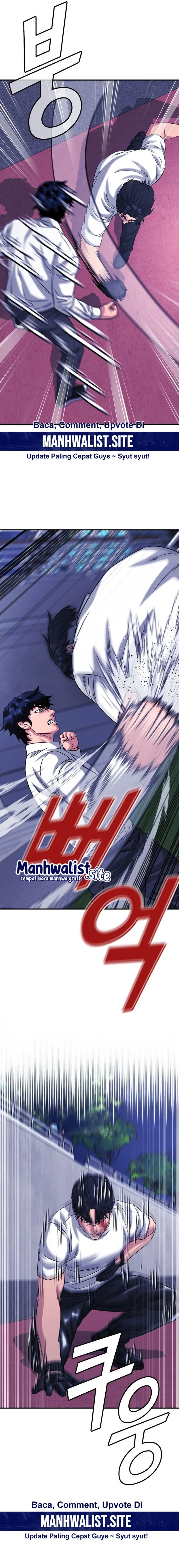 High School Gangsters Chapter 32 halaman 11