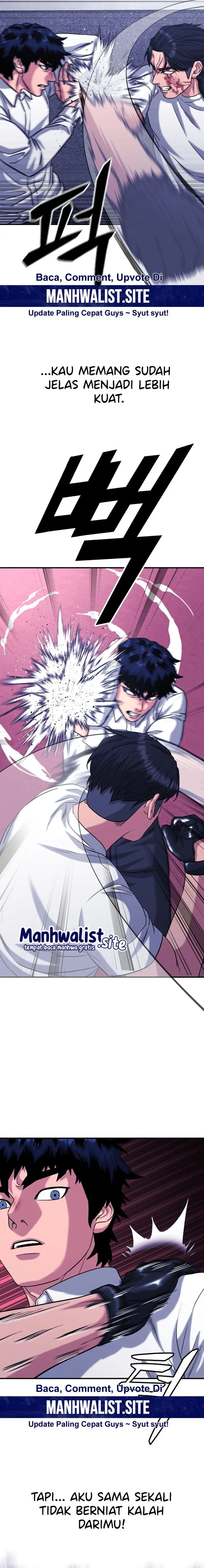 High School Gangsters Chapter 32 halaman 6