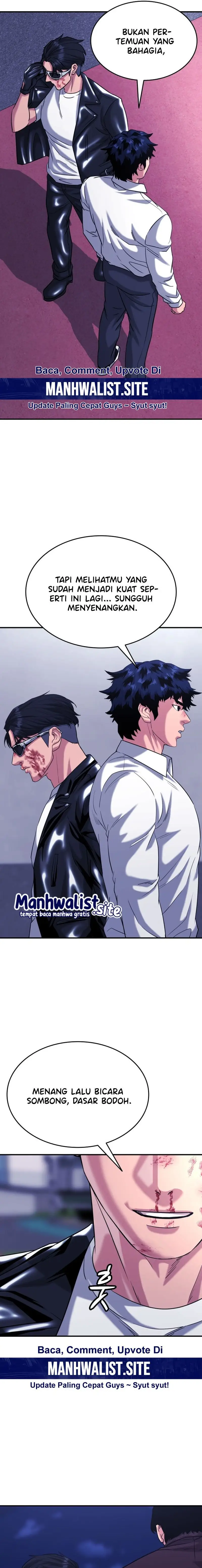 High School Gangsters Chapter 32 halaman 20