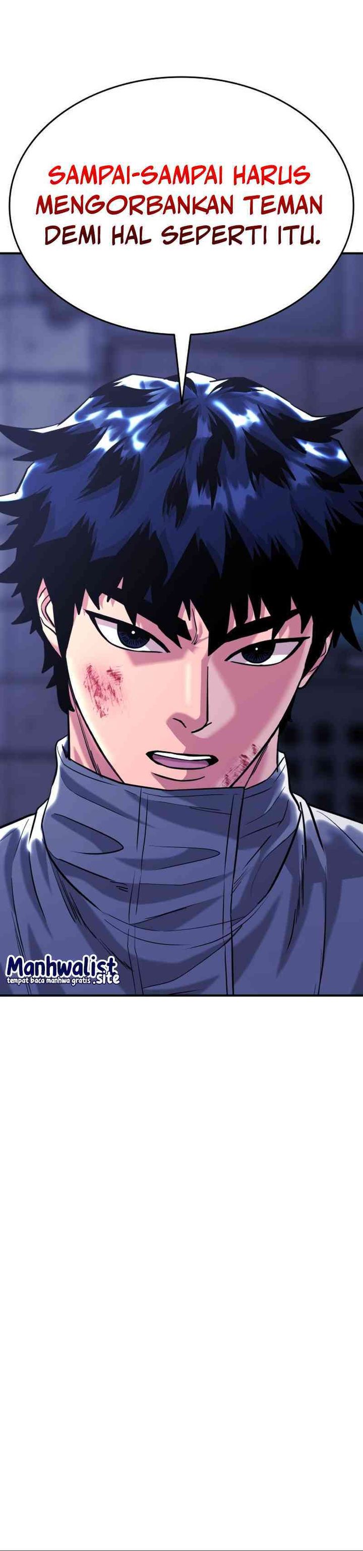 High School Gangsters Chapter 37 halaman 14