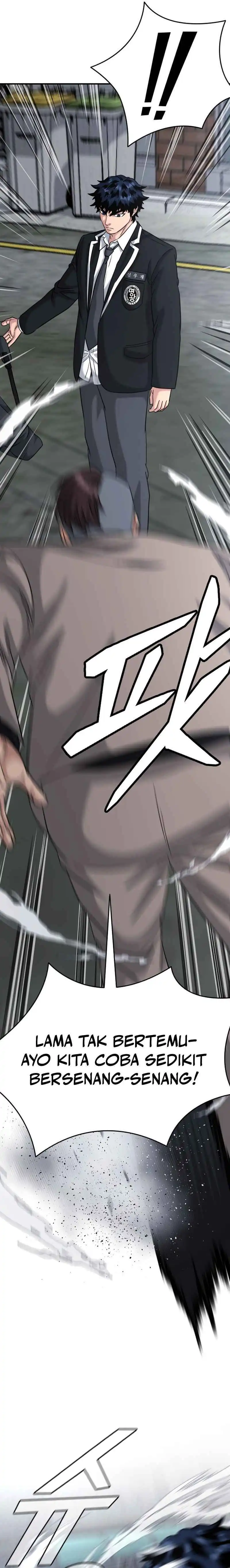 High School Gangsters Chapter 40 halaman 31